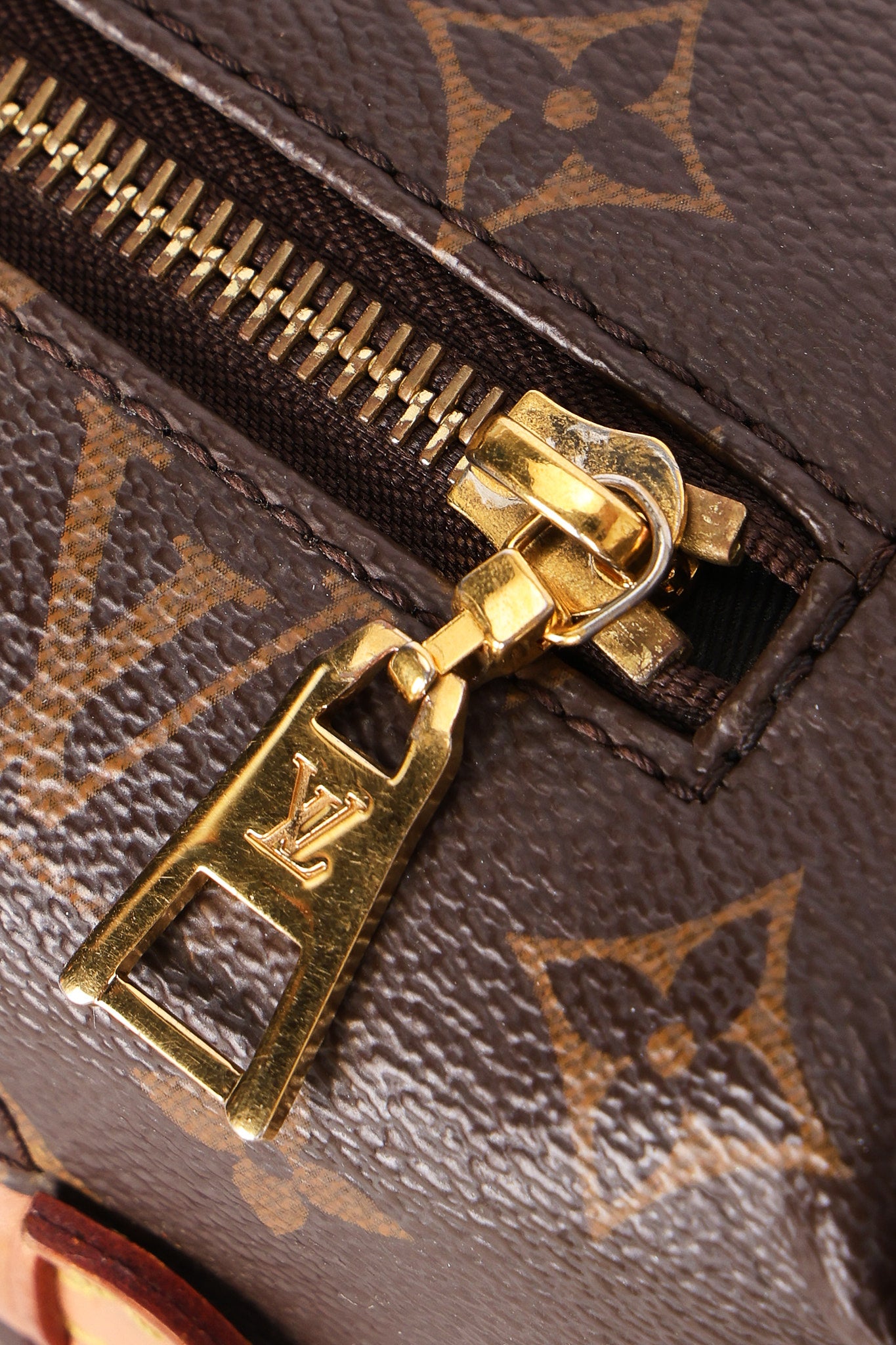 Louis Vuitton Monogram Bum Bag