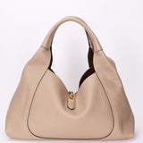Gucci Softbit Shoulder Bag Taupe