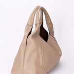 Gucci Softbit Shoulder Bag Taupe