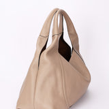 Gucci Softbit Shoulder Bag Taupe
