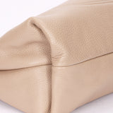 Gucci Softbit Shoulder Bag Taupe