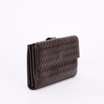 Bottega Veneta Intrecciato Long Wallet