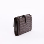 Bottega Veneta Intrecciato Long Wallet