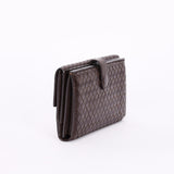 Bottega Veneta Intrecciato Long Wallet