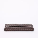 Bottega Veneta Intrecciato Long Wallet