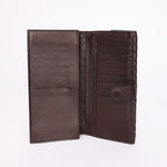 Bottega Veneta Intrecciato Long Wallet