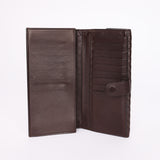 Bottega Veneta Intrecciato Long Wallet