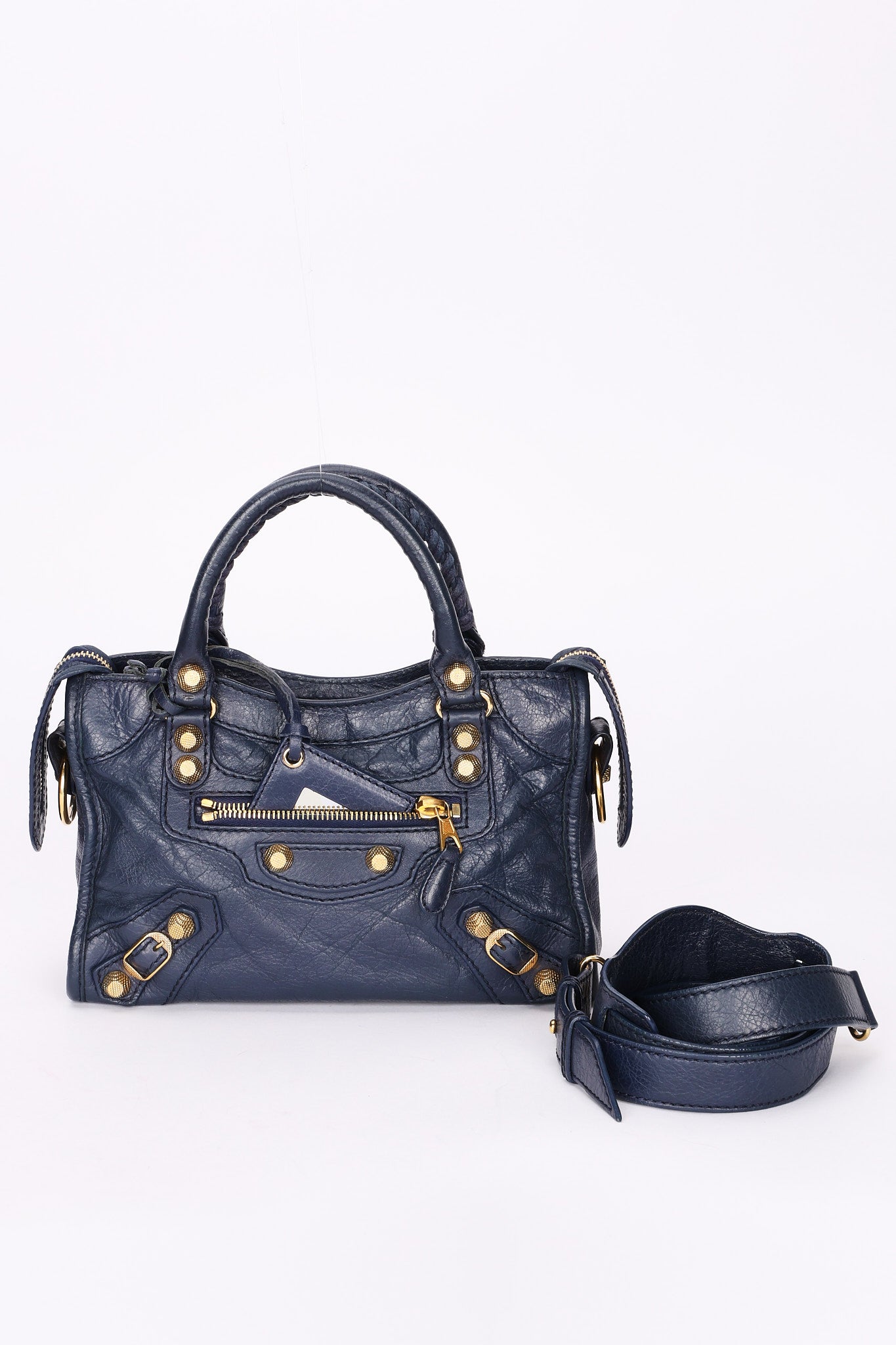Balenciaga Mini Le City Bag