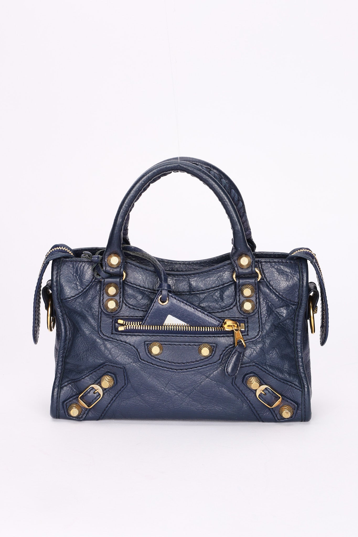 Balenciaga Mini Le City Bag