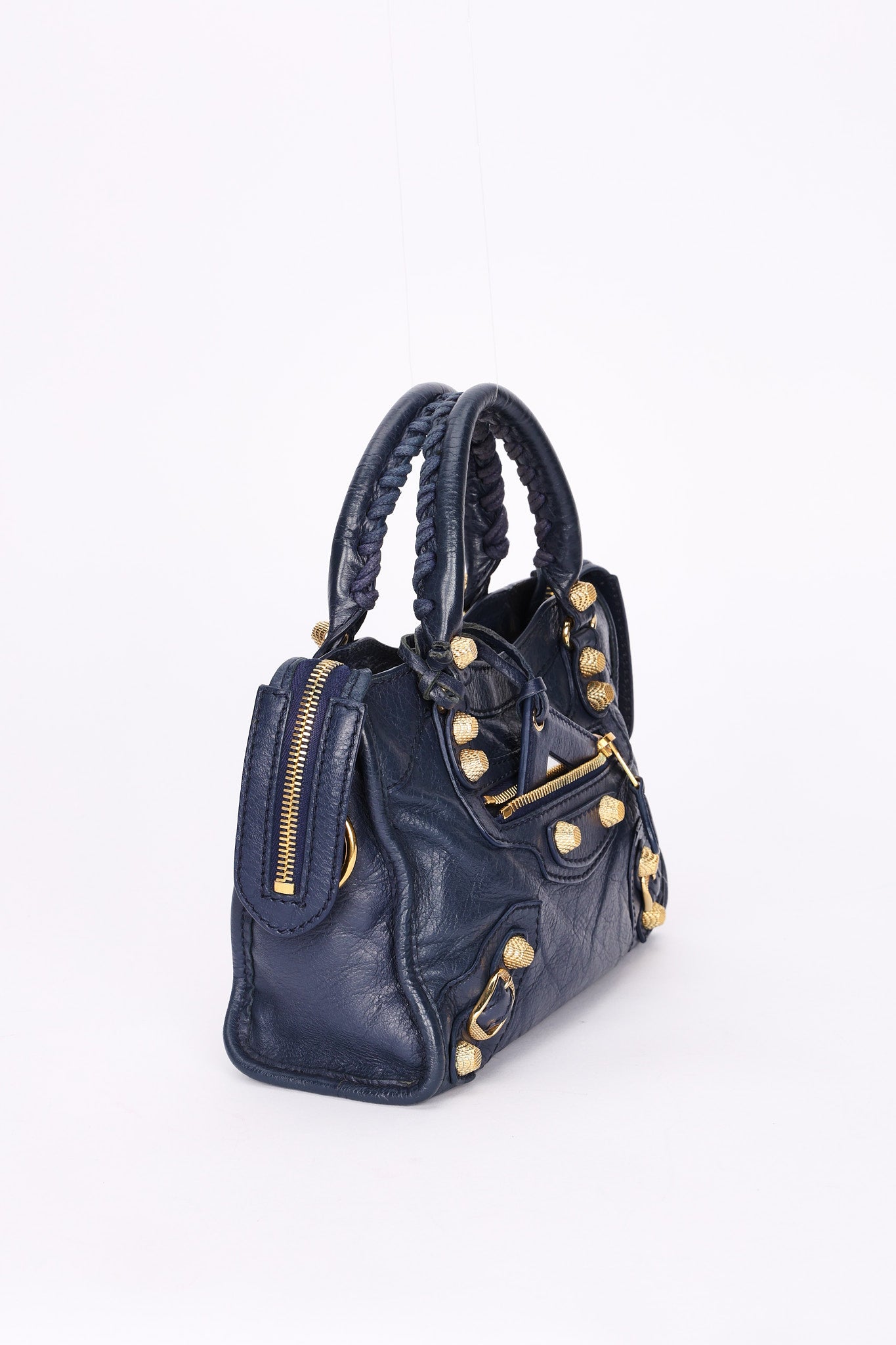Balenciaga Mini Le City Bag