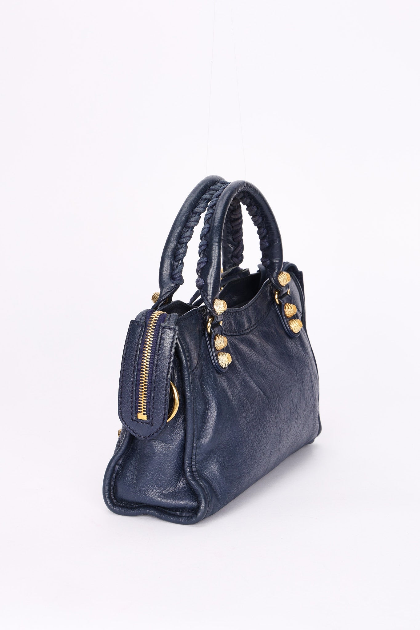 Balenciaga Mini Le City Bag