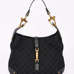 Gucci Monogram Jackie Bag