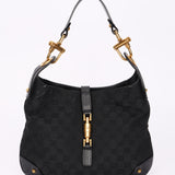 Gucci Monogram Jackie Bag