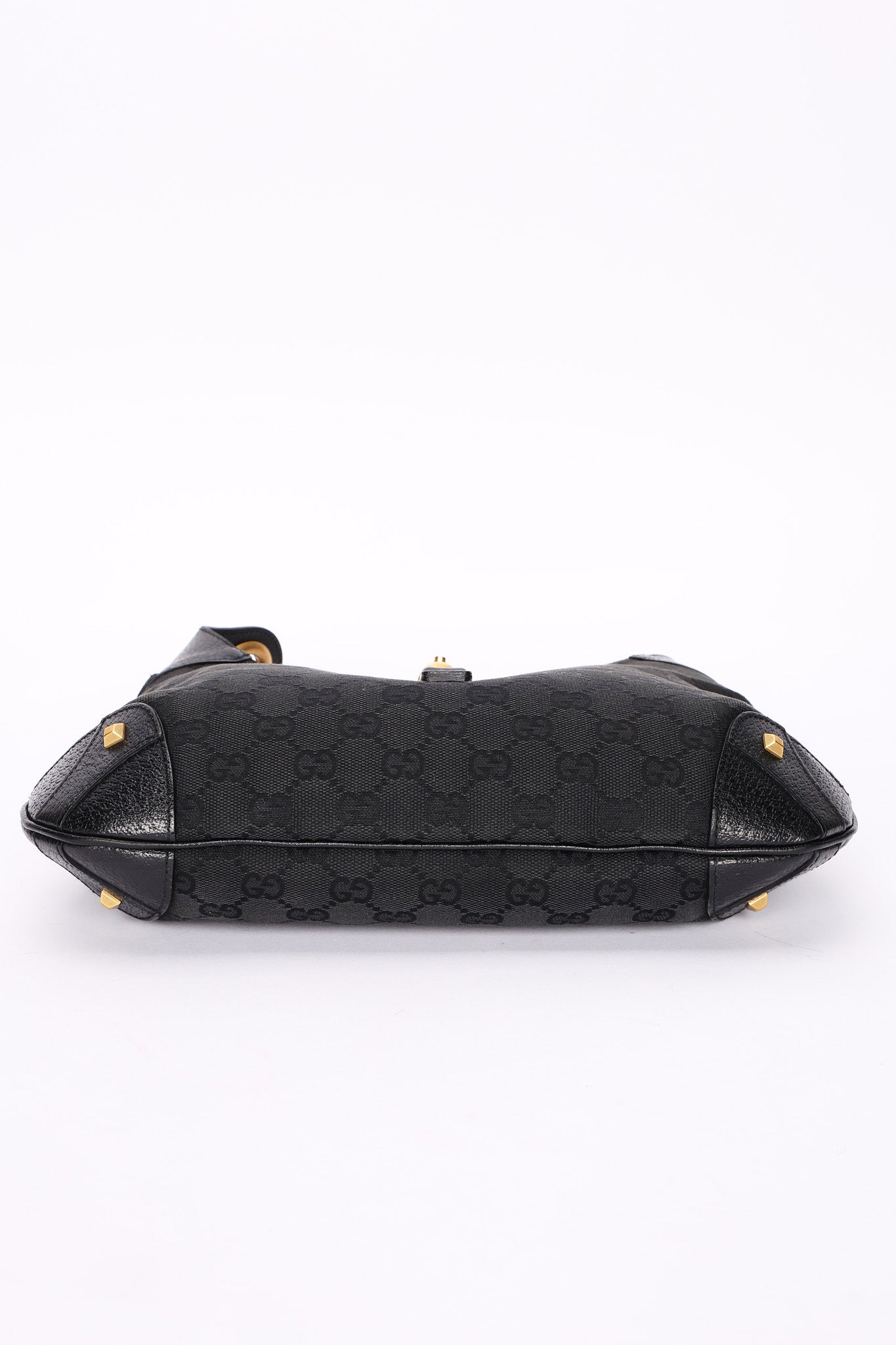 Gucci Monogram Jackie Bag