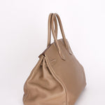 Hermès Birkin 35 Etoupe Clemence PHW