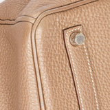 Hermès Birkin 35 Etoupe Clemence PHW