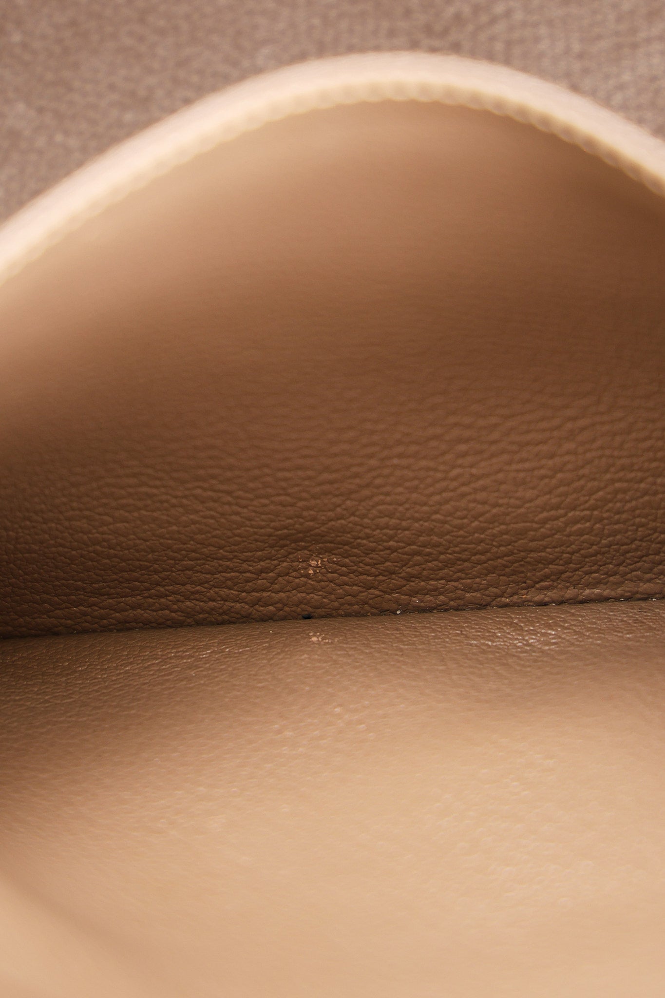 Hermès Birkin 35 Etoupe Clemence PHW
