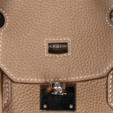 Hermès Birkin 35 Etoupe Clemence PHW