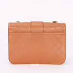 Chanel Bag Snakeskin and Calfskin AGHW