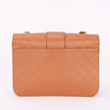 Chanel Bag Snakeskin and Calfskin AGHW