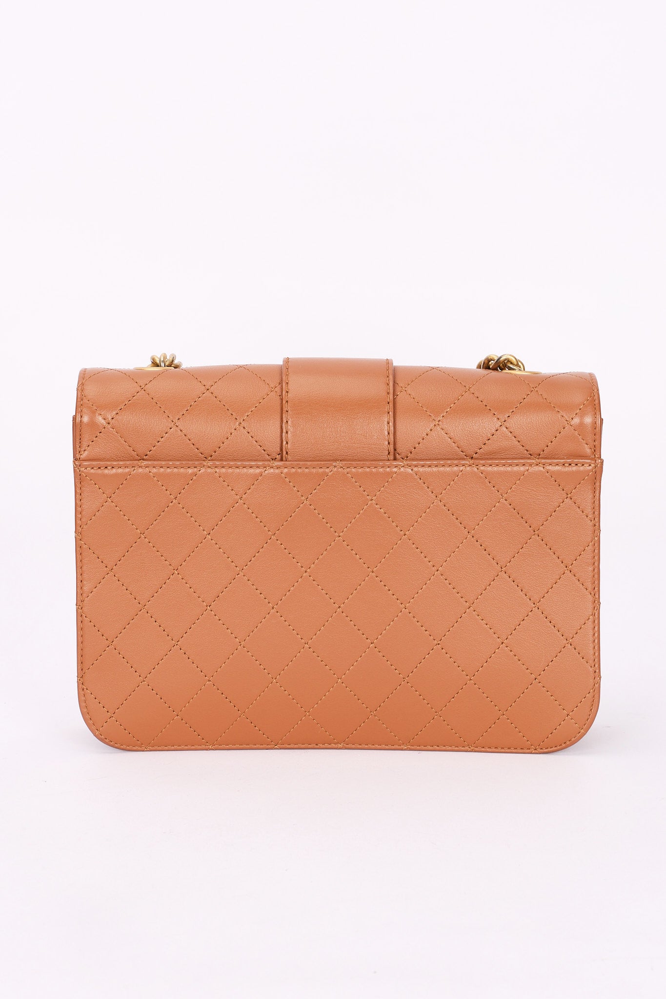 Chanel Bag Snakeskin and Calfskin AGHW