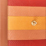 Chanel Bag Snakeskin and Calfskin AGHW