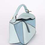 Loewe Medium Tricolor Puzzle Bag