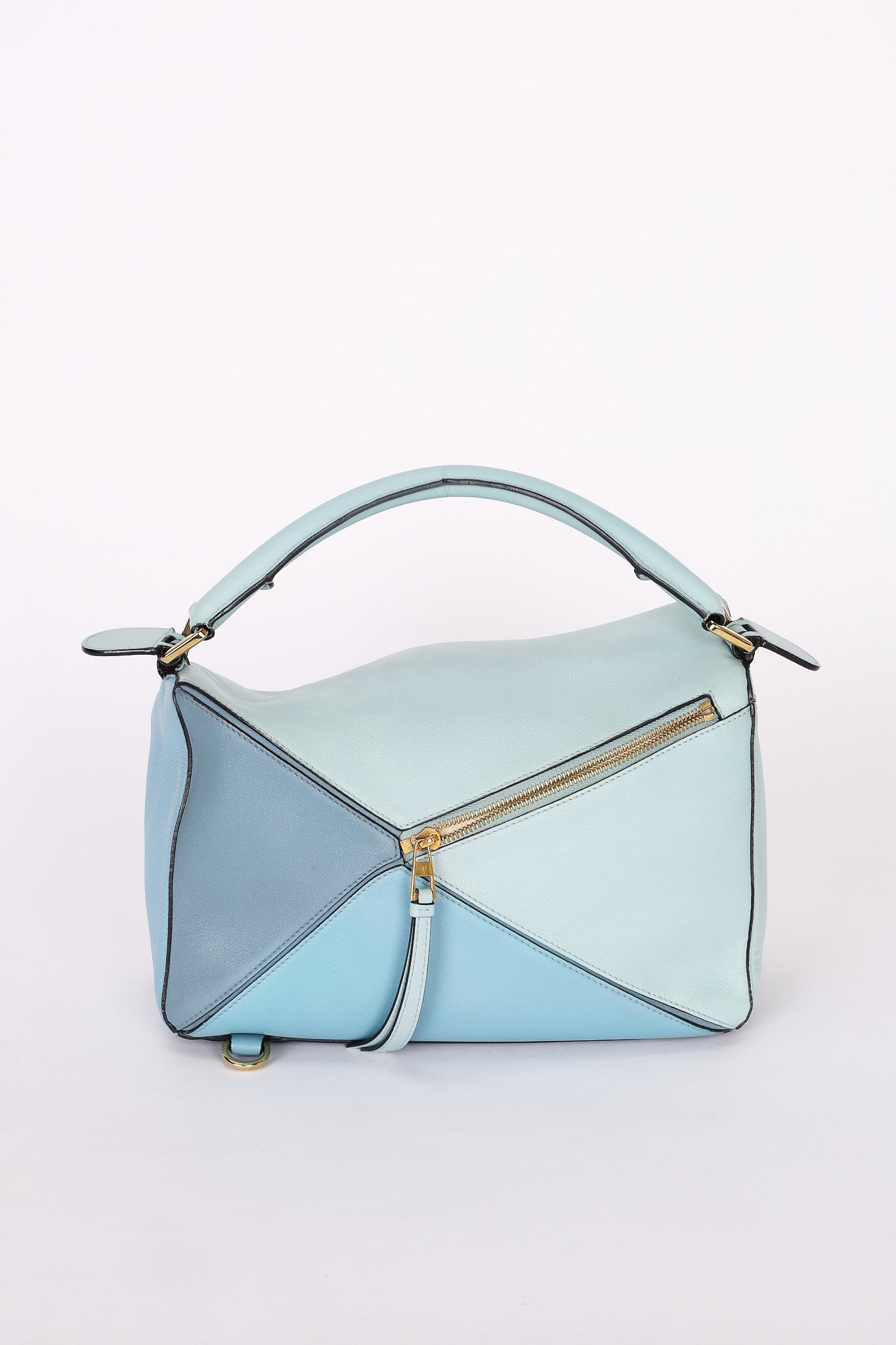 Loewe Medium Tricolor Puzzle Bag