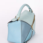 Loewe Medium Tricolor Puzzle Bag