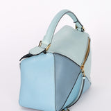 Loewe Medium Tricolor Puzzle Bag