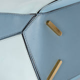 Loewe Medium Tricolor Puzzle Bag