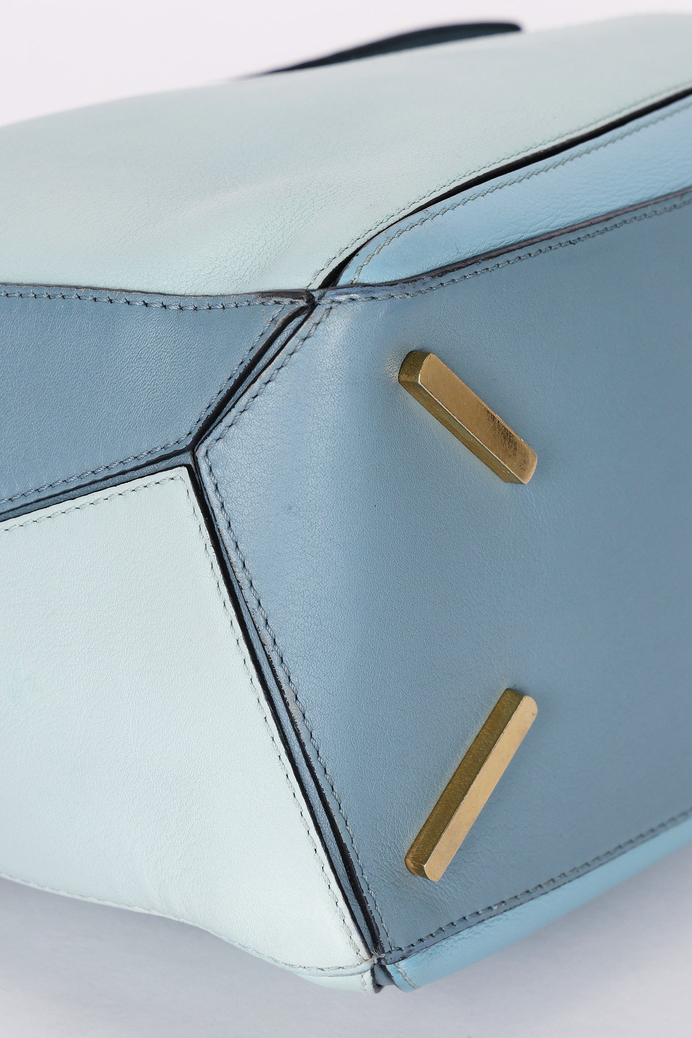 Loewe Medium Tricolor Puzzle Bag
