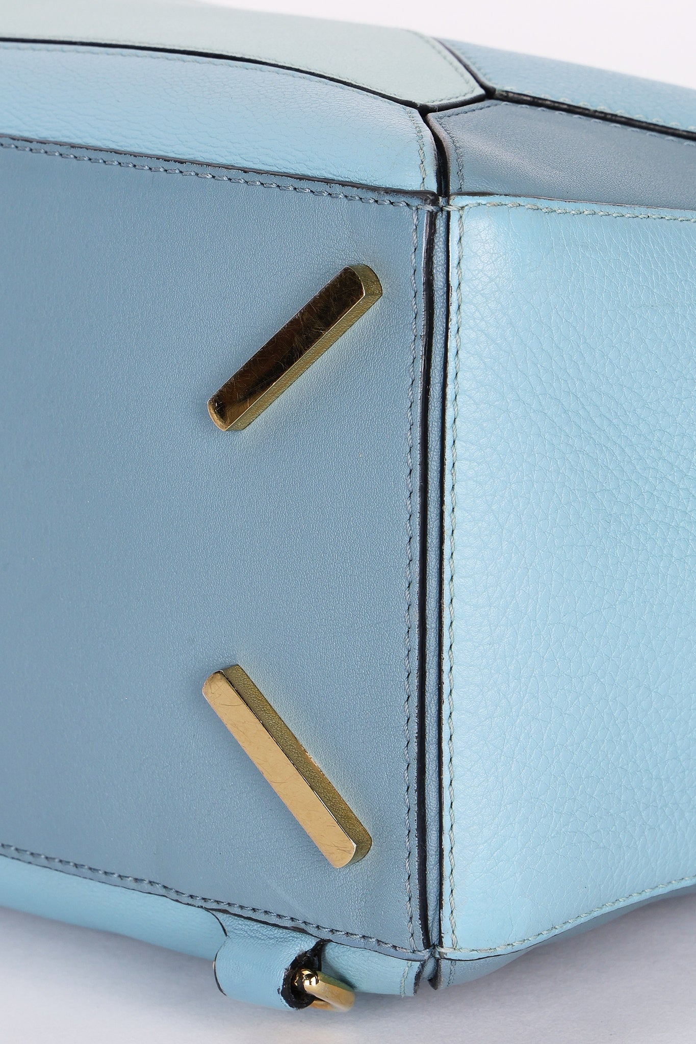 Loewe Medium Tricolor Puzzle Bag