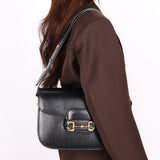 Gucci Medium Horsebit 1955 Shoulder Bag