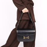 Gucci Medium Horsebit 1955 Shoulder Bag