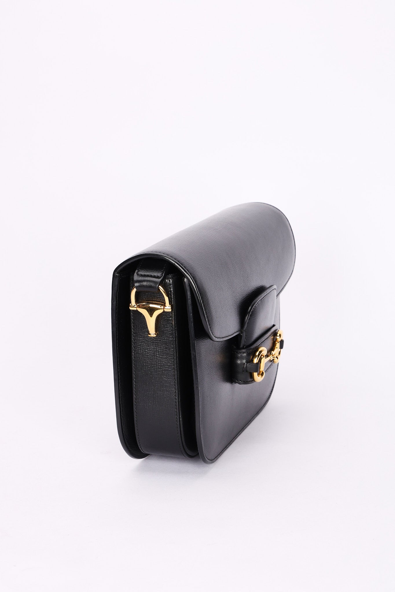 Gucci Medium Horsebit 1955 Shoulder Bag