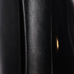 Chanel Mini Bag Black Calfskin AGHW