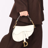 Dior Mini Saddle with Guitar Strap