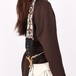 Dior Mini Saddle with Guitar Strap