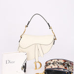 Dior Mini Saddle with Guitar Strap