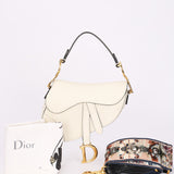 Dior Mini Saddle with Guitar Strap