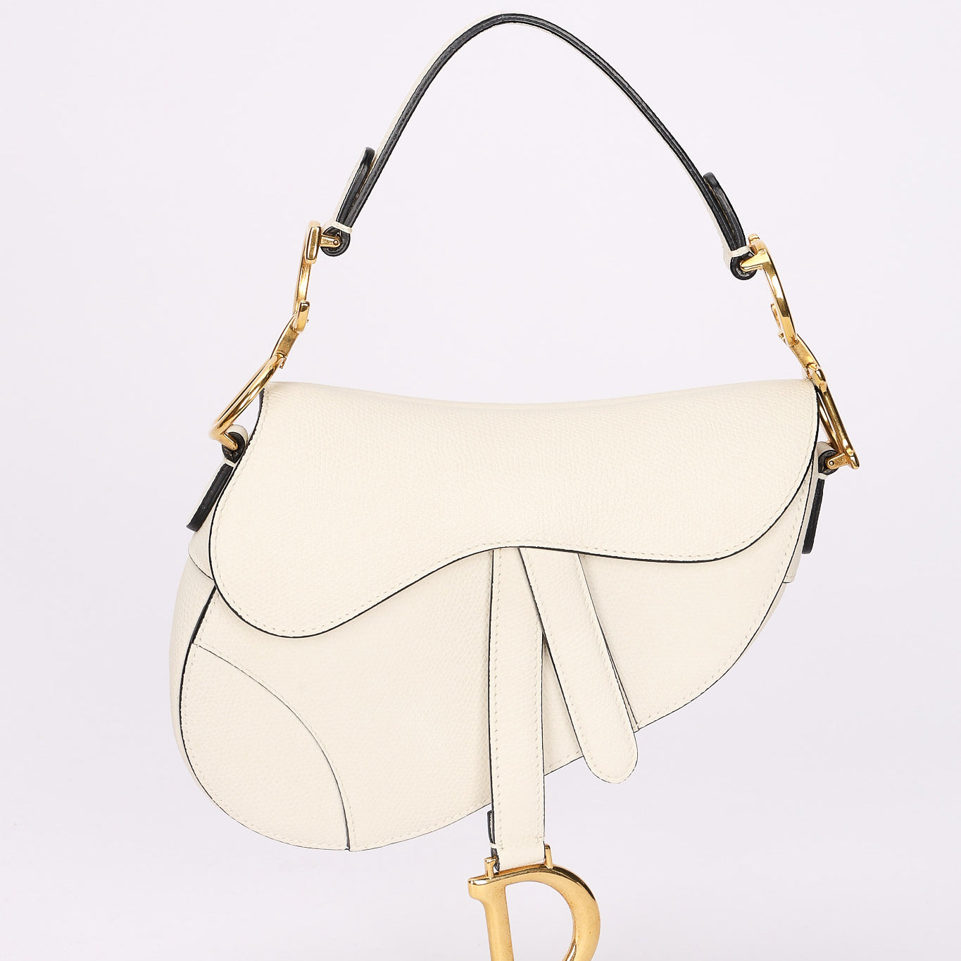 Dior Mini Saddle with Guitar Strap