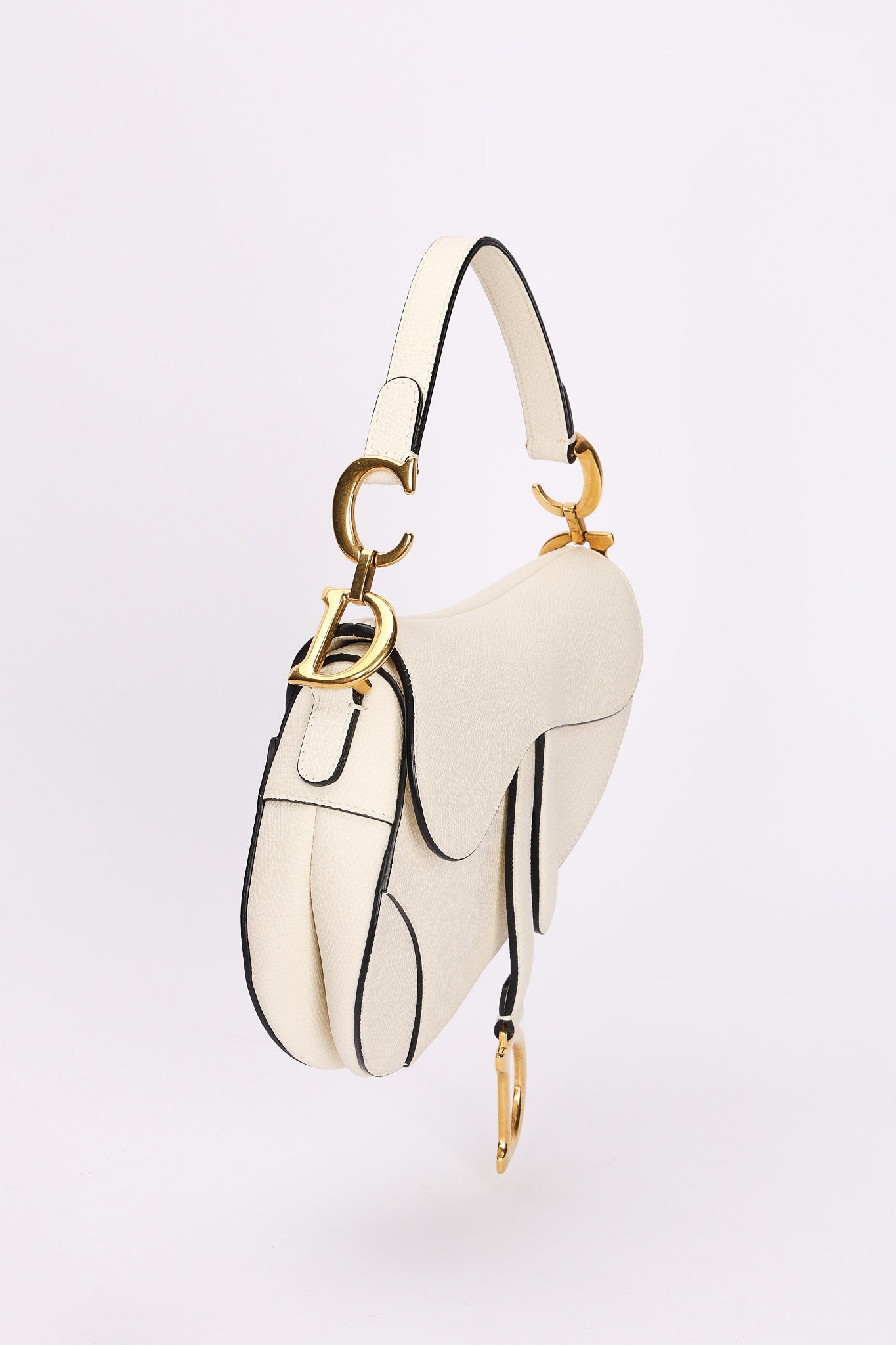 Dior Mini Saddle with Guitar Strap