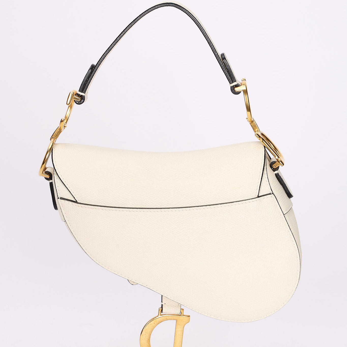 Dior Mini Saddle with Guitar Strap