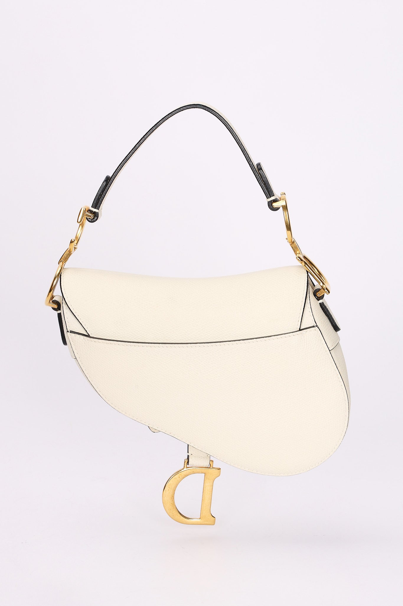 Dior Mini Saddle with Guitar Strap