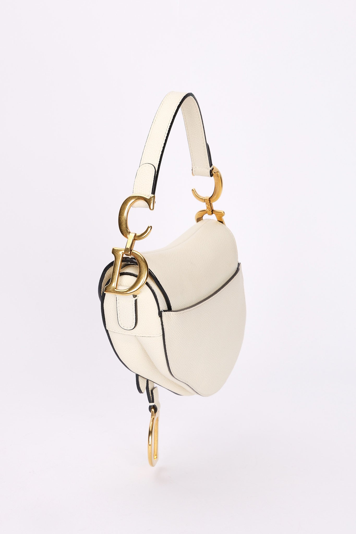 Dior Mini Saddle with Guitar Strap