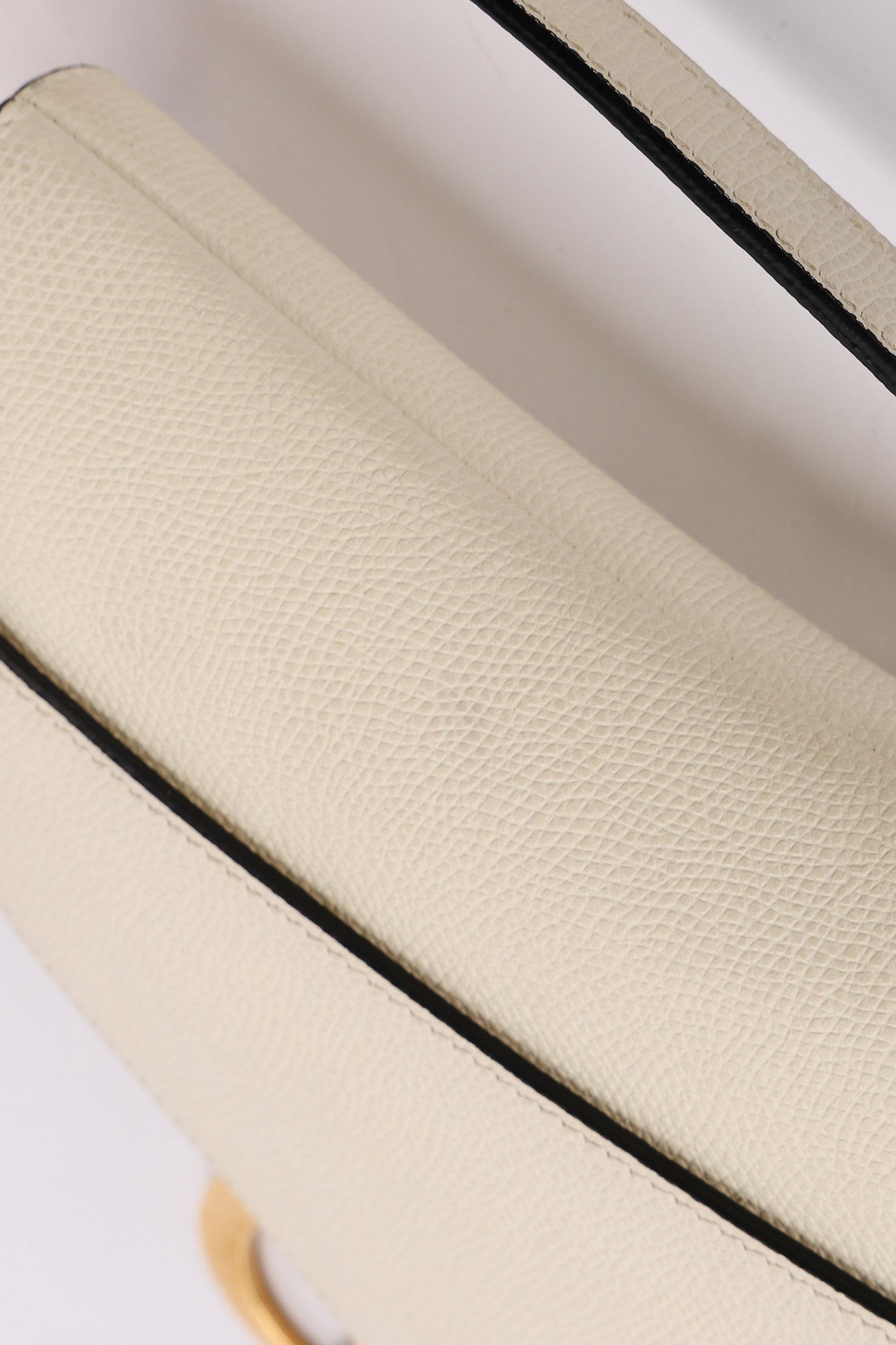 Dior Mini Saddle with Guitar Strap
