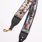 Dior Mini Saddle with Guitar Strap