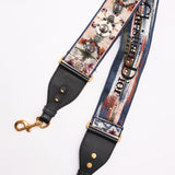 Dior Mini Saddle with Guitar Strap