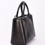 Dior Medium Lady Eiffel Tower Crinkled Calfskin